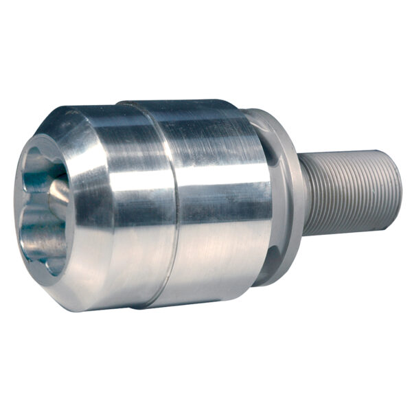 Ball Check, Battenfeld, 25mm OD, 2.688" OAL, with Replaceable Seat, M10X1.5mm LH Thd