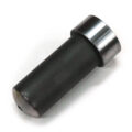 Nozzle Body, 2-15/16″ OAL, HPM No Thread, 1/2″ RO, 3/4″ Radius, 3/16″ Orifice