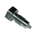 Plug, for Fixed Depth Direct Melt Thermocouple & Style “B” Thermocouple Holes, 3/8″-24 Thd