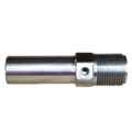 Hot Melt RT Nozzle Body, 6-1/4″ (7″ with Tip), 1-3/4″-8 Thd, 3/4″ RO with 3/8″-24 Hot Melt T/C Hole