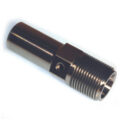 Nozzle Body, RT Style, FT, 6-1/4″ Long (7″ with Tip), 1-1/2″-12 Thd, 3/4″ RO