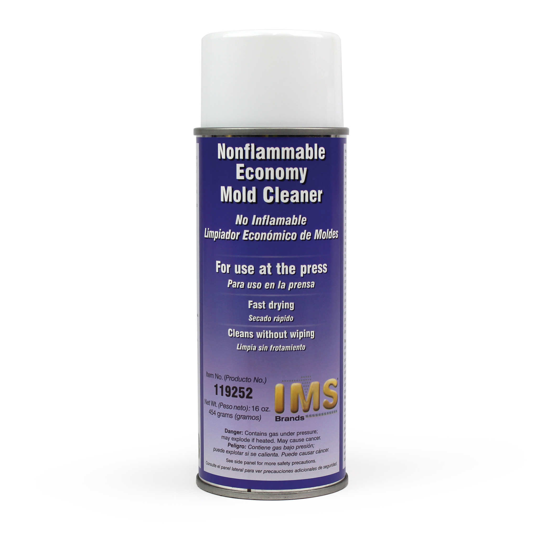 Mold Cleaner, Economy, Non-Flammable, Spray - Image 1
