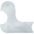 Radius Gauge, 15mm.