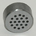 Color Dispersion Plug, 9/16″ Dia, 19 (.050) Holes
