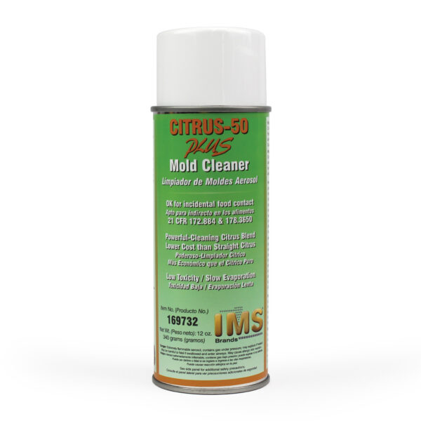 Mold Cleaner, Citrus-50 PLUS Spray