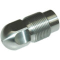 Nozzle Tip, Arburg, 2-3/4″ OAL, M24X1.5 RH Thd, 8mm RO, 1/2″ Rad, 3/8″ Orf