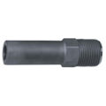 Nozzle Body, Color Mixing, 8-1/4″ OAL (with Tip), 1-3/4″-8 Male Thd, 1-1/4″ RO, 7/8″-14 Female Thd