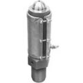 Nozzle Body, GP, 5″ OAL, 1-3/4″-8 Thd, 3/4″ RO, 1/2″ Radius, 1/8″ Orifice