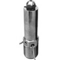 Nozzle Body, RT Style, IHFT, 4-1/4″ Long (5″ with Tip) 1-1/4″-12 Thd, 3/4″ RO