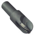 Refacing Tool, 3/4″ Sprue Bushing, 3 Flute Design with 3/4″ Shank.