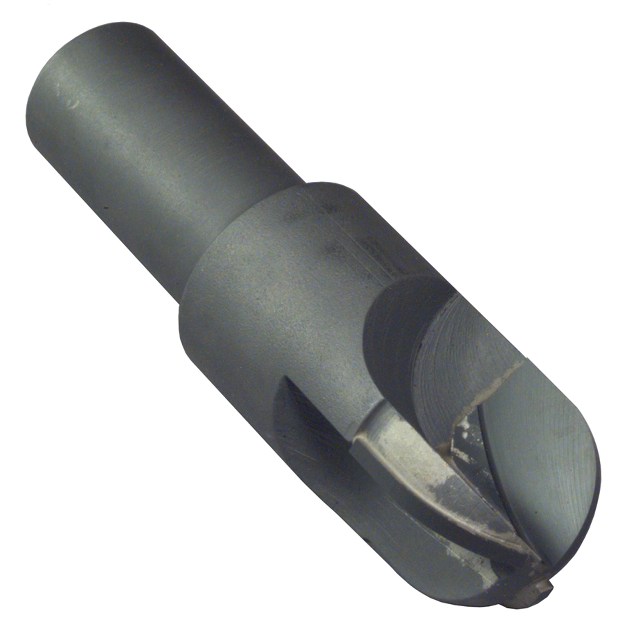 Refacing Tool, 3/4" Sprue Bushing, 3 Flute Design with 3/4" Shank. - Image 1