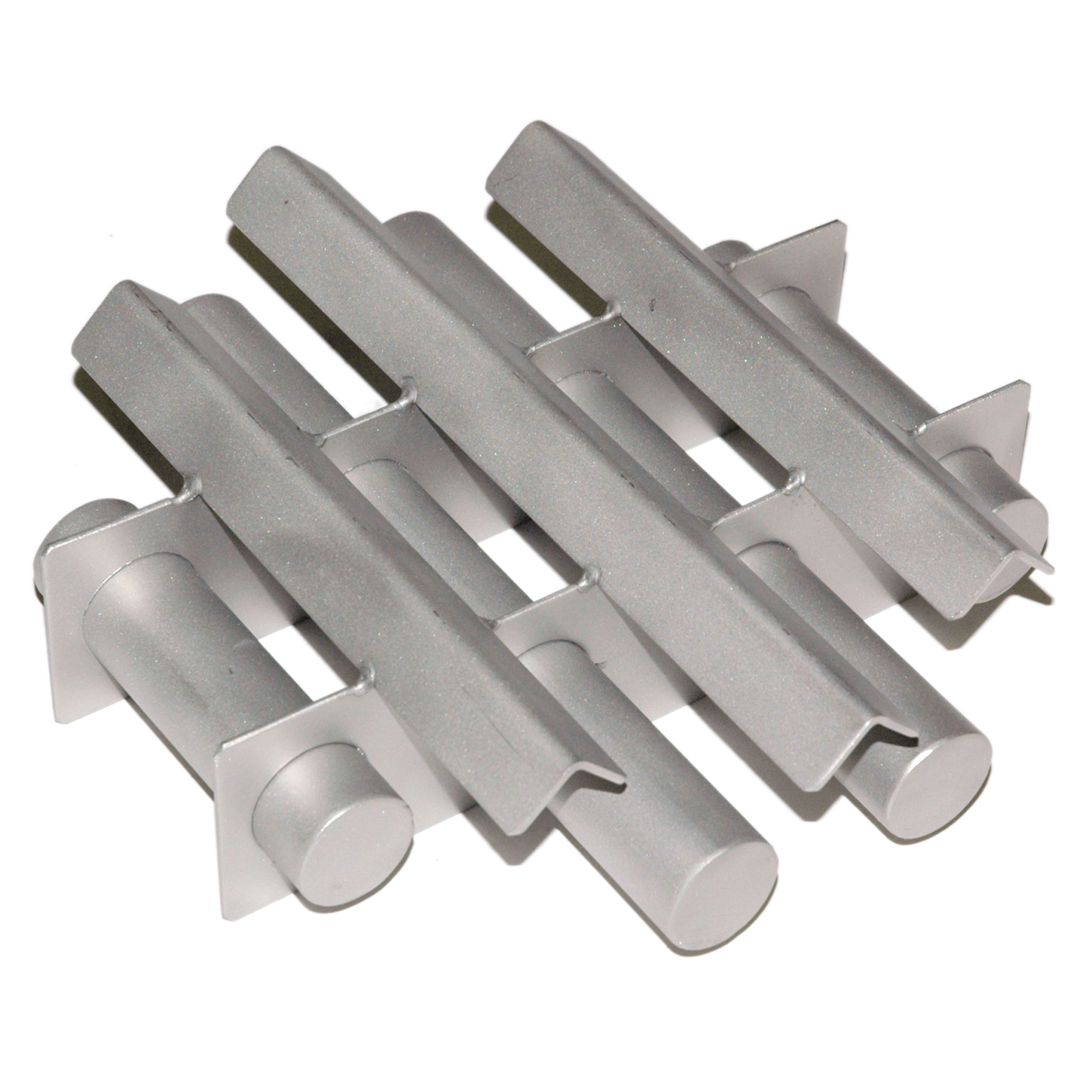 Hopper Magnet, Heavy Duty, 8" Round - Image 1