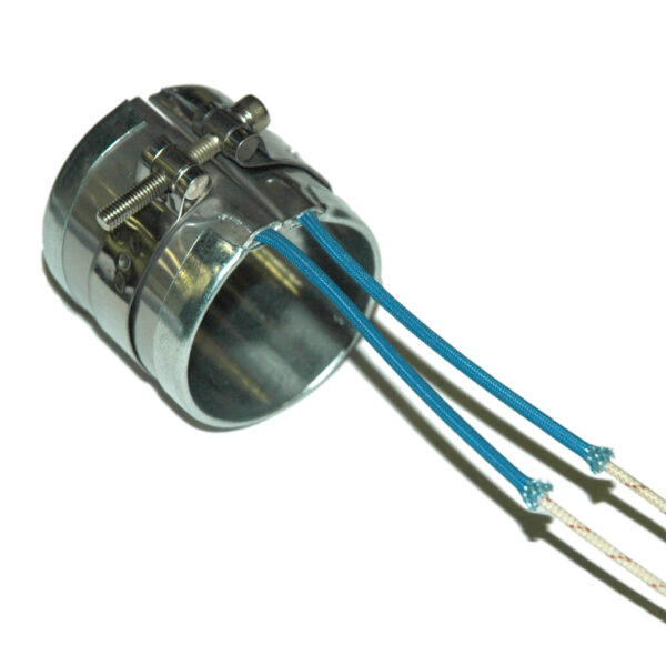 Heater Band, 2" Inside Diameter x 2" Wide, Mica, 240 Volt, 400 Watt