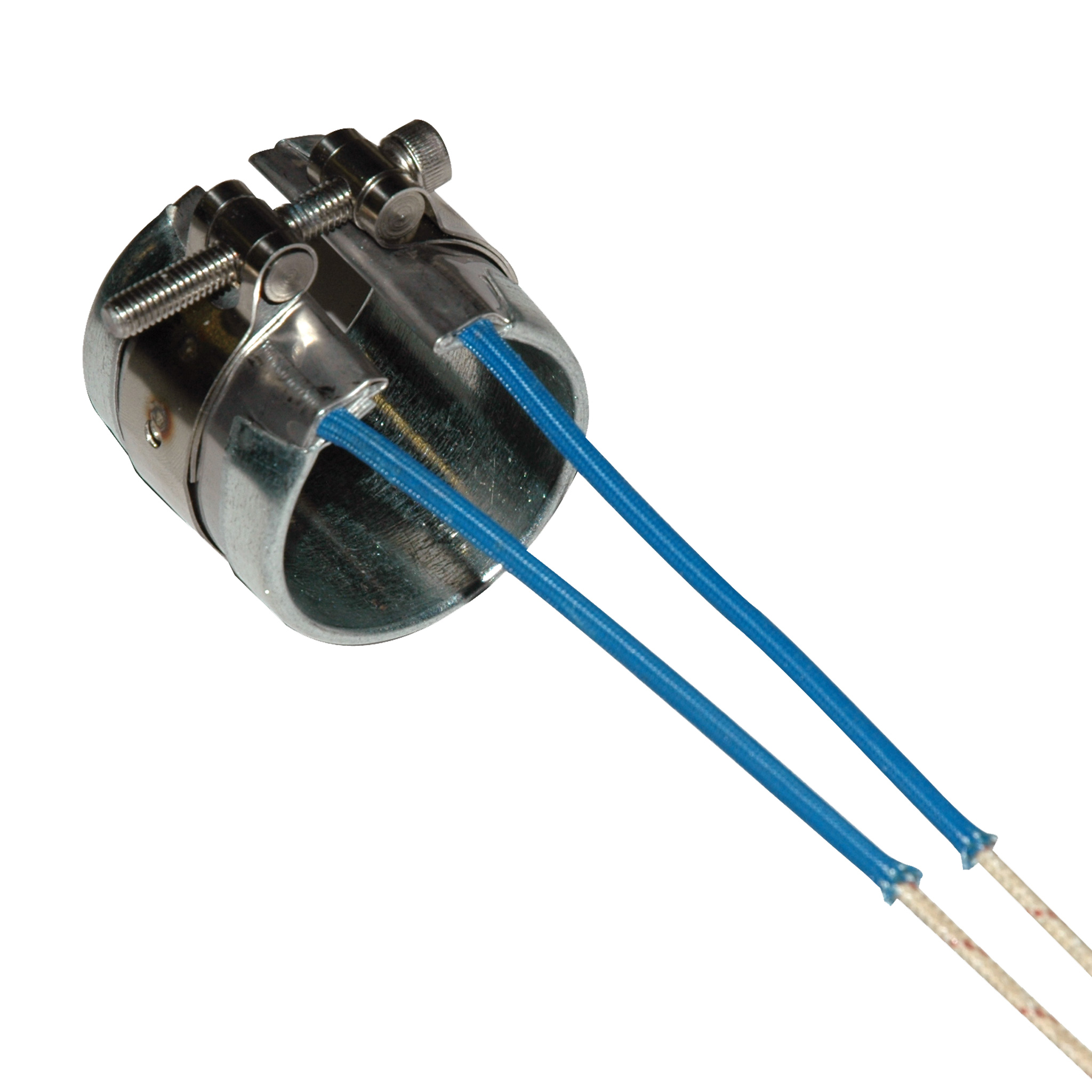 Heater Band, 1-1/2" Inside Diameter x 1-1/2" Wide, Mica, 240 Volt, 250 Watt - Image 1