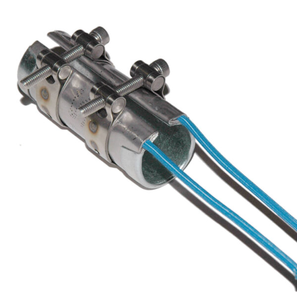 Heater Band, 1" Inside Diameter x 3" Wide, Mica, 240 Volt, 275 Watt