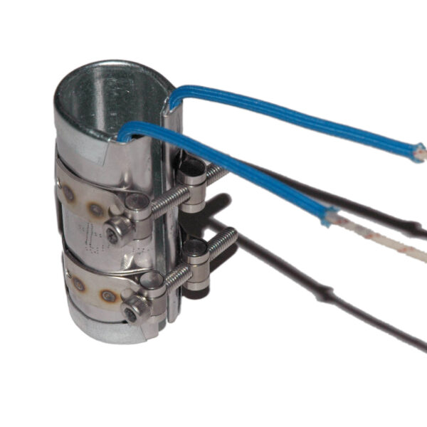 Heater Band, 1" Inside Diameter x 3" Wide, Mica, 240 Volt, 275 Watt