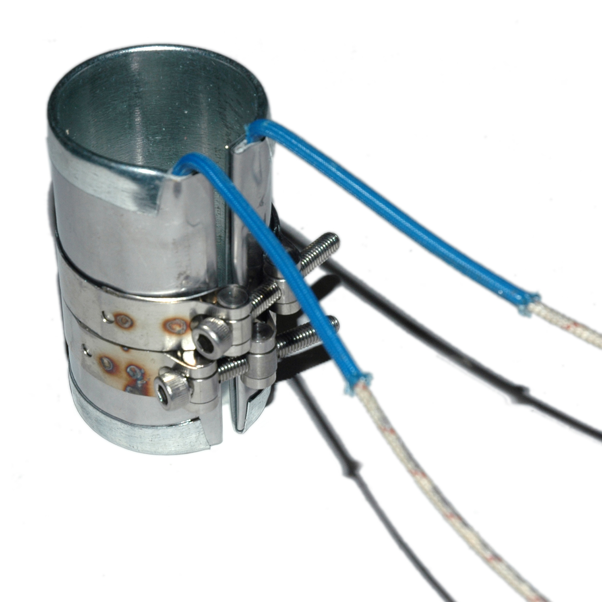 Heater Band, 1-1/2" Inside Diameter x 3" Wide, Mica, 240 Volt, 400 Watt - Image 2