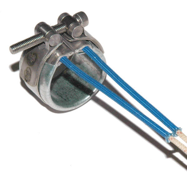 Heater Band, 1-1/4" Inside Diameter x 1" Wide, Mica, 240 Volt, 125 Watt