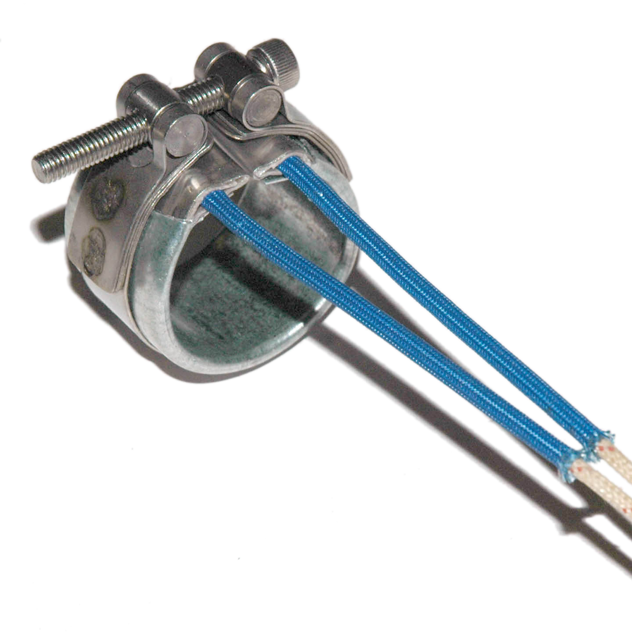Heater Band, 1-1/4" Inside Diameter x 1" Wide, Mica, 240 Volt, 125 Watt - Image 1