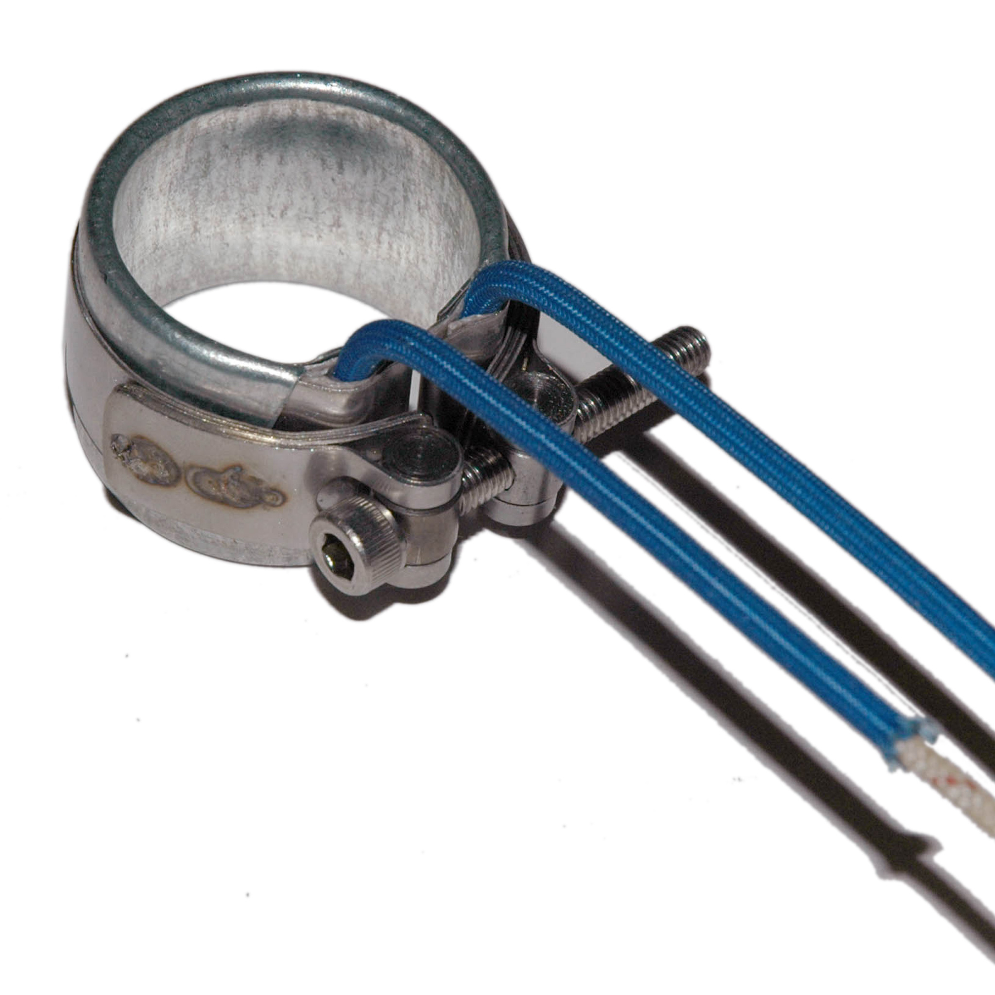 Heater Band, 1-1/4" Inside Diameter x 1" Wide, Mica, 240 Volt, 125 Watt - Image 2