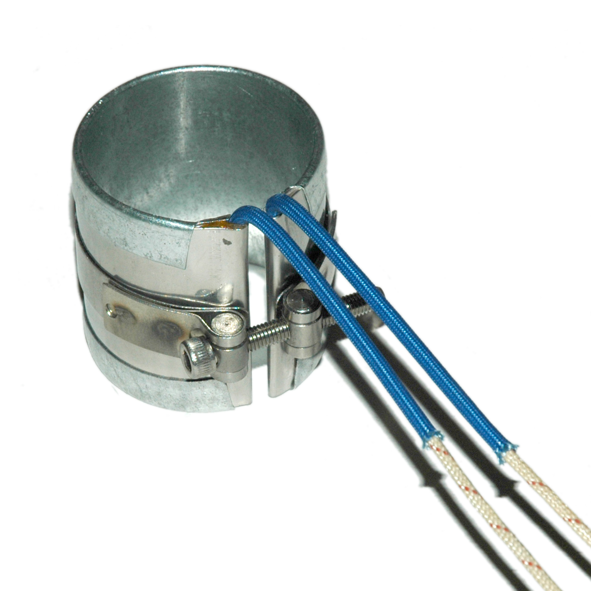 Heater Band, 1-3/4" Inside Diameter x 2" Wide, Mica, 240 Volt, 350 Watt - Image 2