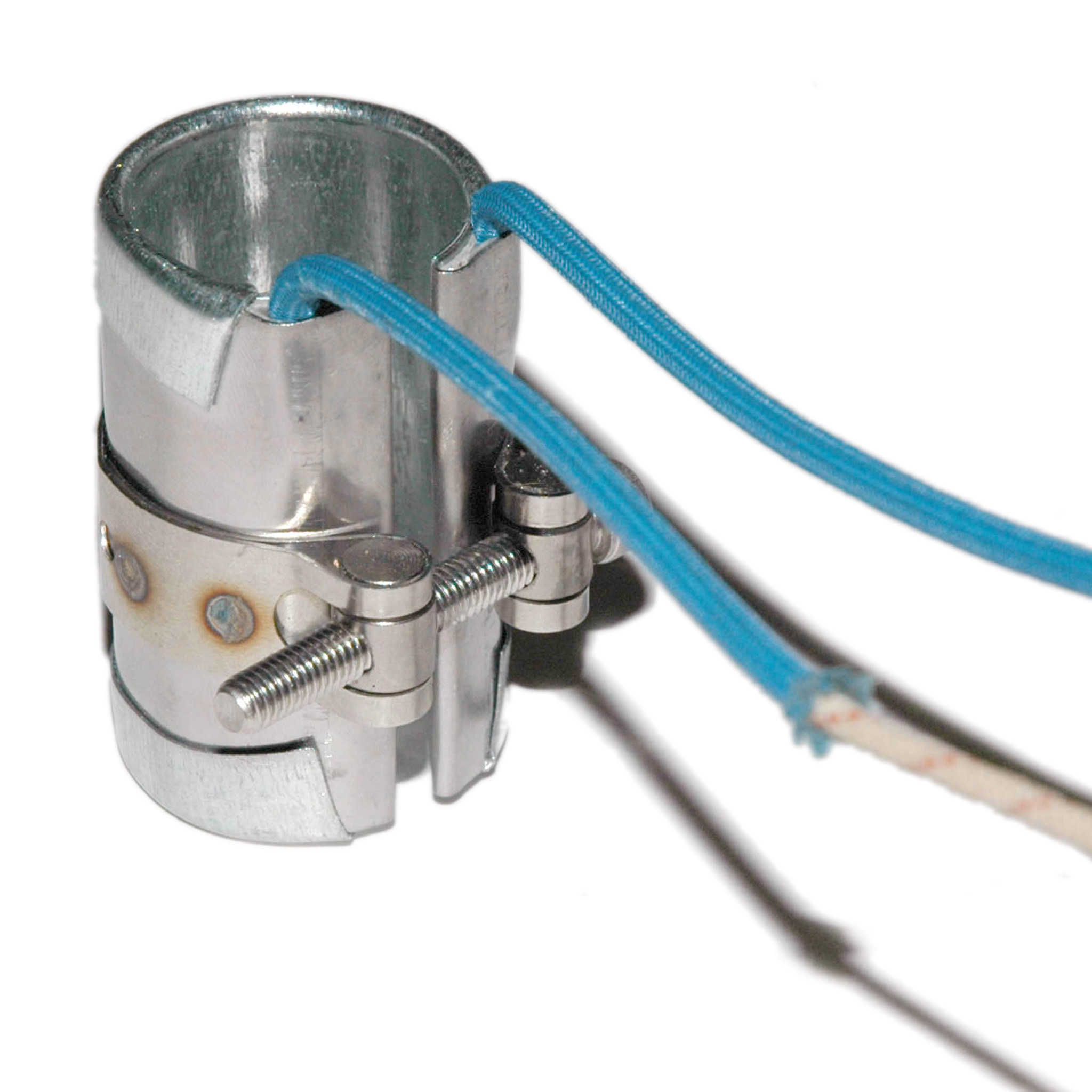 Heater Band, 1" Inside Diameter x 2" Wide, Mica, 240 Volt, 200 Watt - Image 2