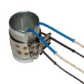 Heater Band, 1-1/2″ Inside Diameter x 2-1/2″ Wide, Mica, 240 Volt, 350 Watt