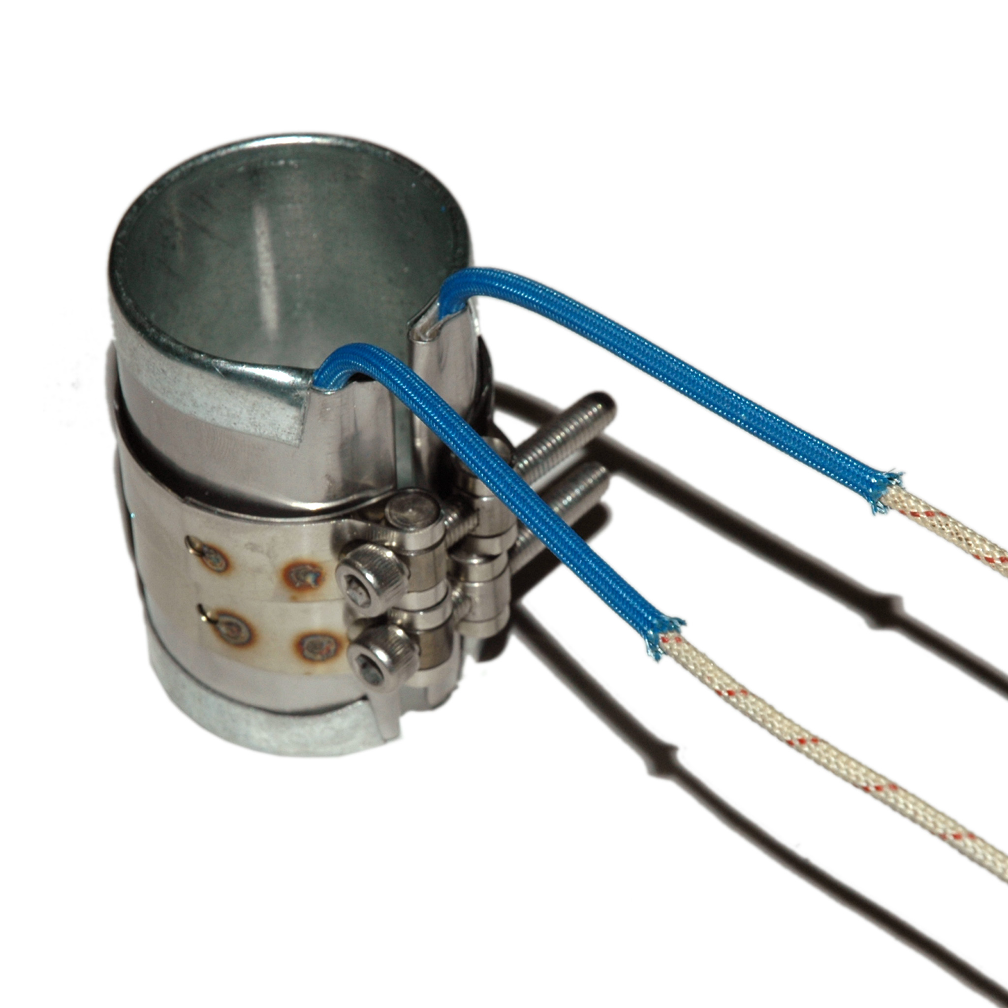 Heater Band, 1-1/2" Inside Diameter x 2-1/2" Wide, Mica, 240 Volt, 350 Watt - Image 2