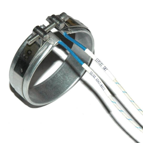 Heater Band, 3-1/8" Inside Diameter x 1" Wide, Mica, 240 Volt, 350 Watt