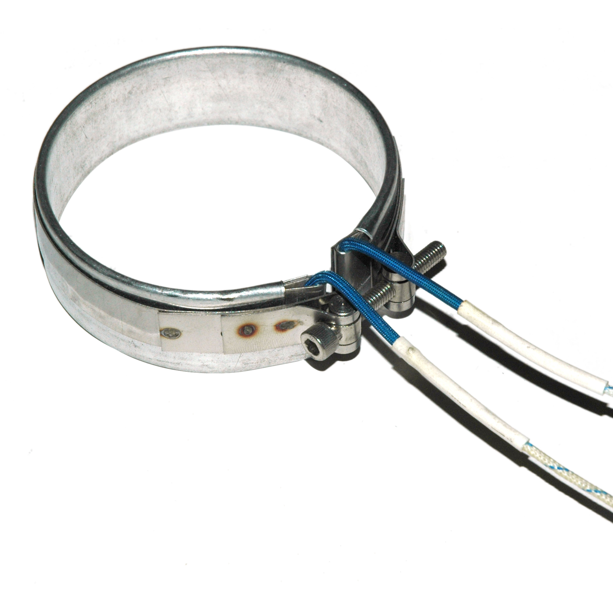 Heater Band, 3-1/8" Inside Diameter x 1" Wide, Mica, 240 Volt, 350 Watt - Image 2