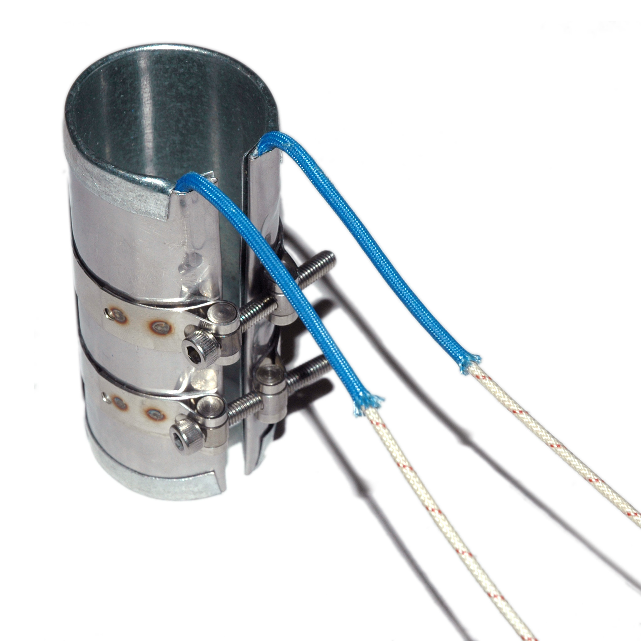 Heater Band, 1-1/2" Inside Diameter x 4" Wide, Mica, 240 Volt, 550 Watt - Image 2