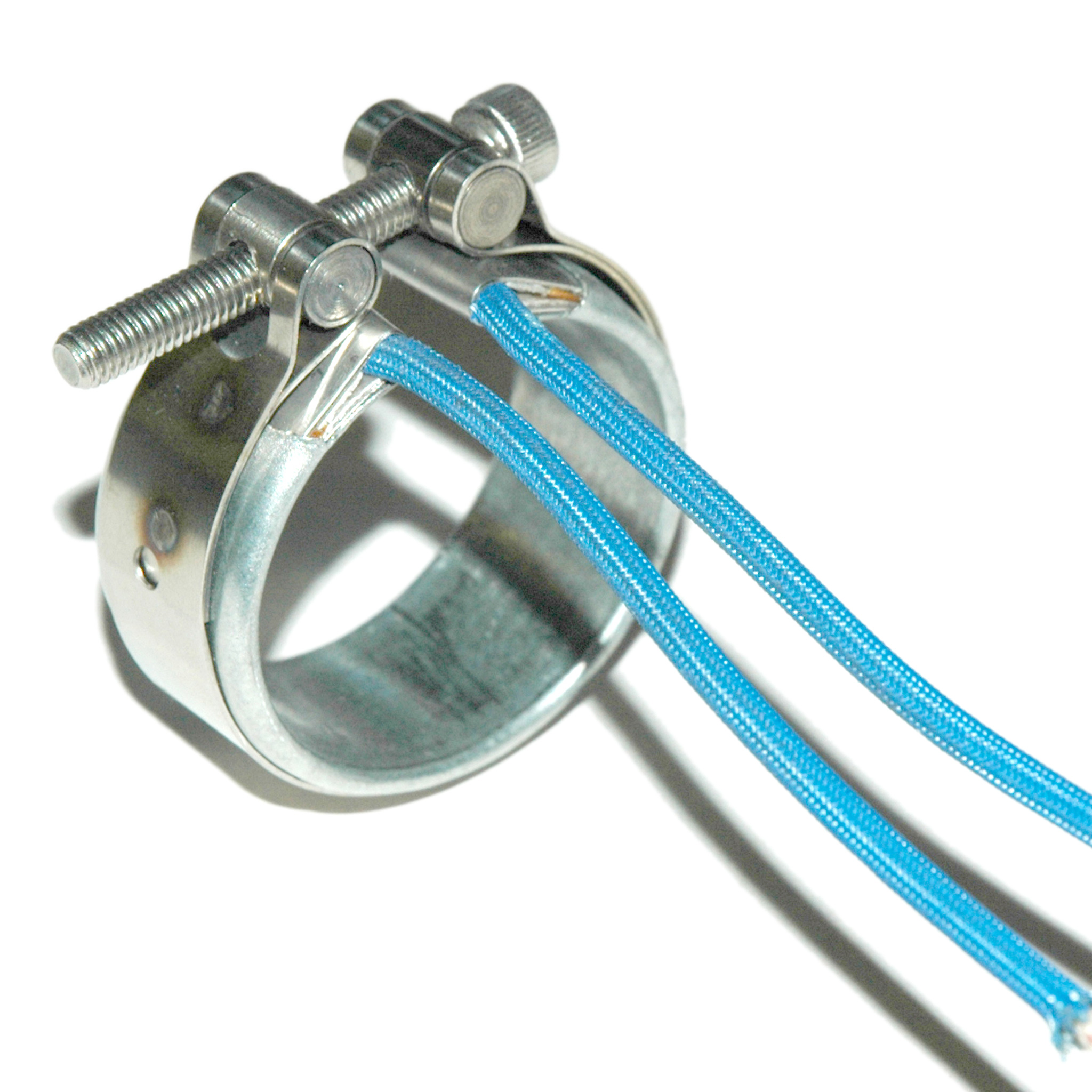 Heater Band, 1-1/2" Inside Diameter x 3/4" Wide, Mica, 240 Volt, 150 Watt - Image 1