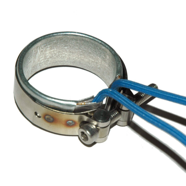 Heater Band, 1-1/2" Inside Diameter x 3/4" Wide, Mica, 240 Volt, 150 Watt