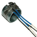 Heater Band, 1-3/4″ Inside Diameter x 1-1/2″ Wide, Mica, 240 Volt, 250 Watt