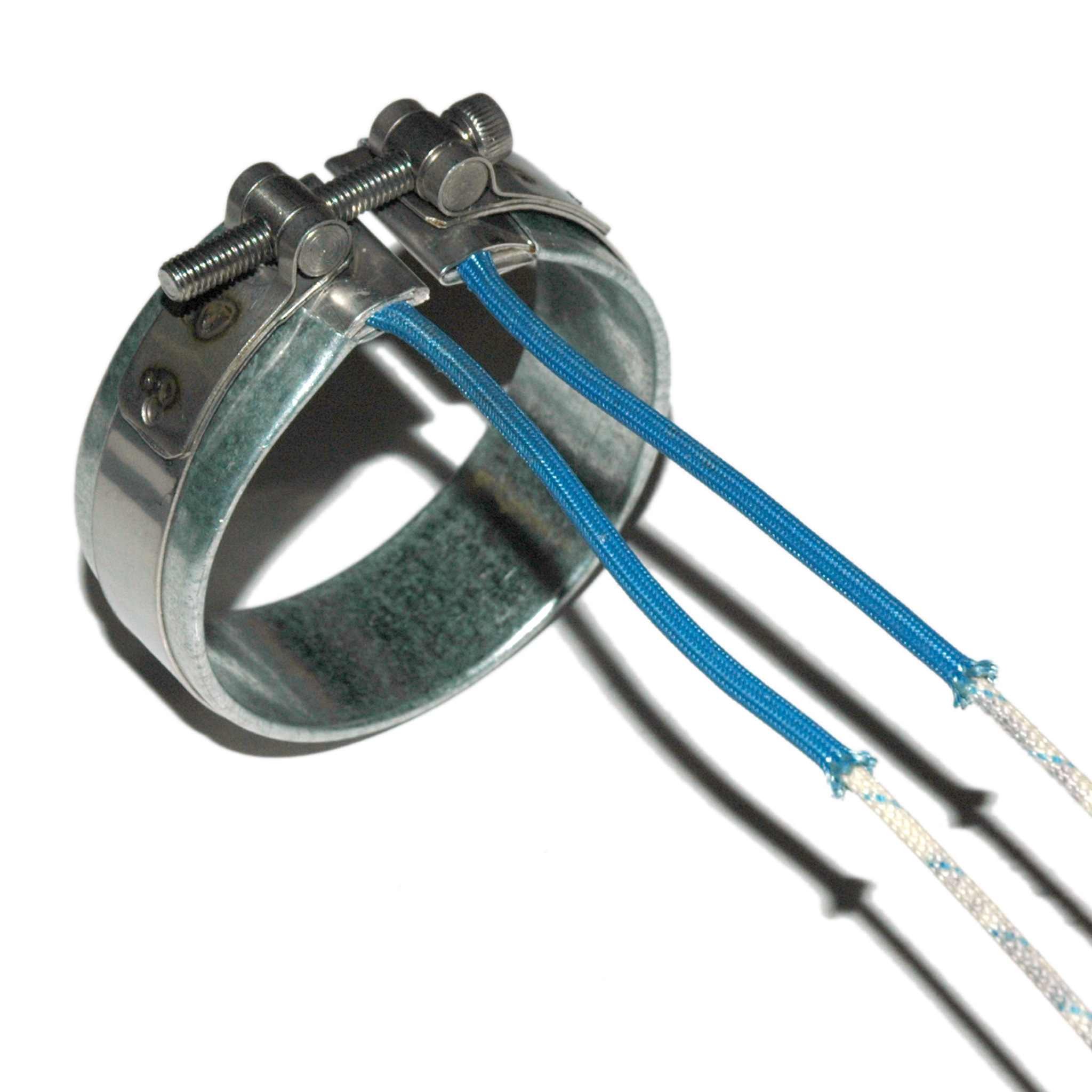 Heater Band, 2-1/2" Inside Diameter x 1" Wide, Mica, 120 Volt, 300 Watt - Image 1