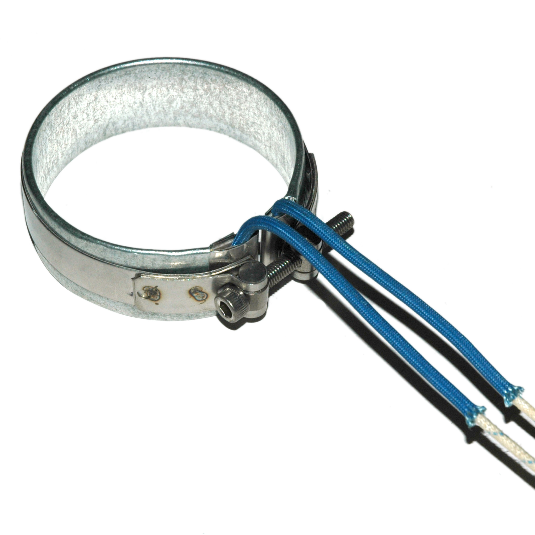Heater Band, 2-1/2" Inside Diameter x 1" Wide, Mica, 120 Volt, 300 Watt - Image 2