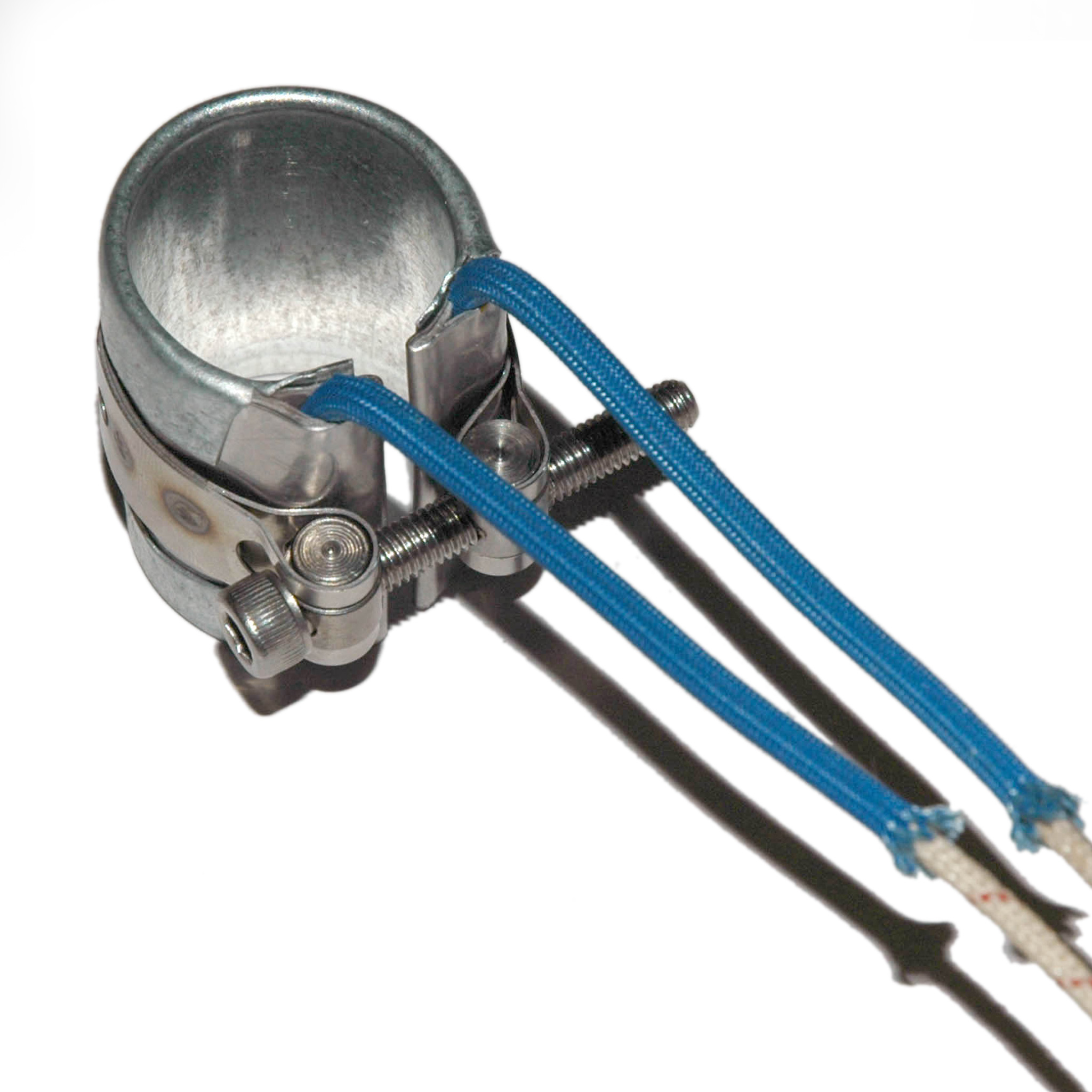 Heater Band, 1" Inside Diameter x 1-1/2" Wide, Mica, 240 Volt, 150 Watt - Image 2