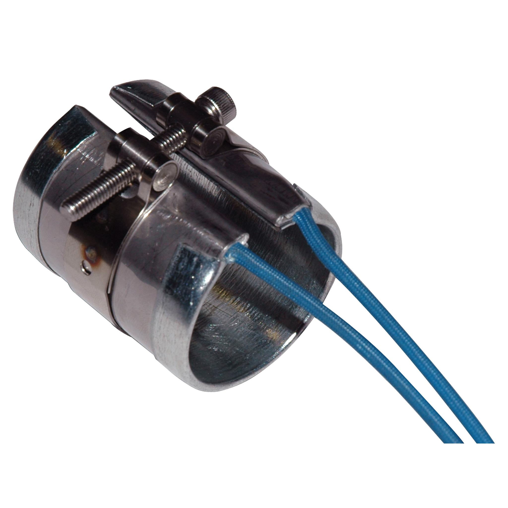 Heater Band, 1-1/2" Inside Diameter x 2" Wide, Mica, 240 Volt, 300 Watt - Image 1