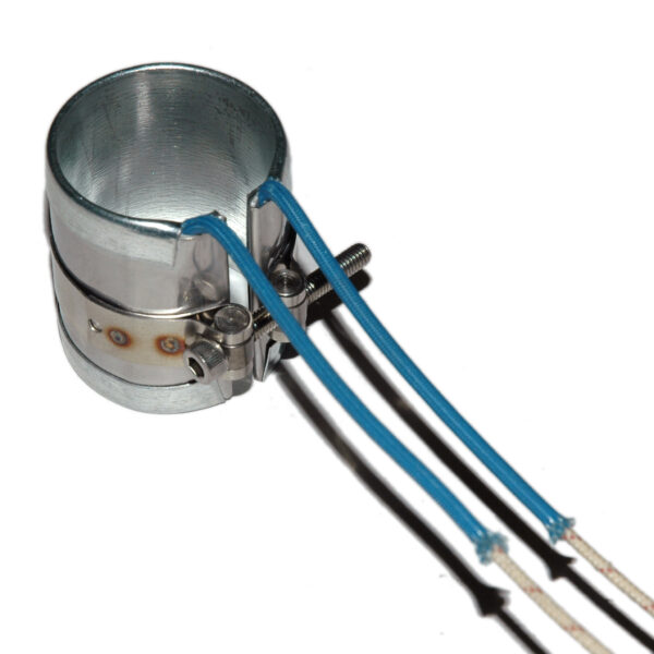 Heater Band, 1-1/2" Inside Diameter x 2" Wide, Mica, 240 Volt, 300 Watt