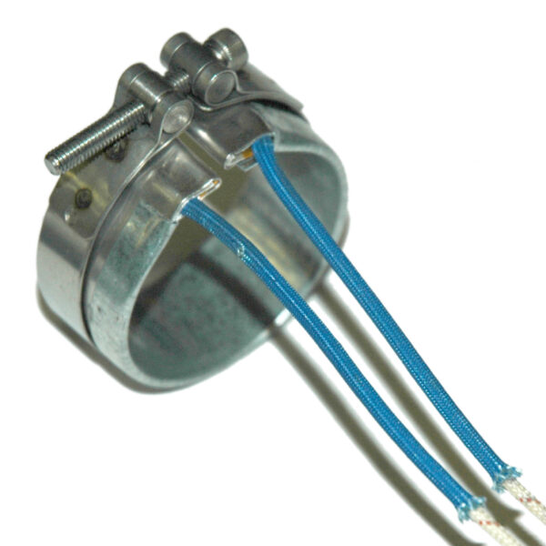 Heater Band, 2" Inside Diameter x 1" Wide, Mica, 240 Volt, 200 Watt