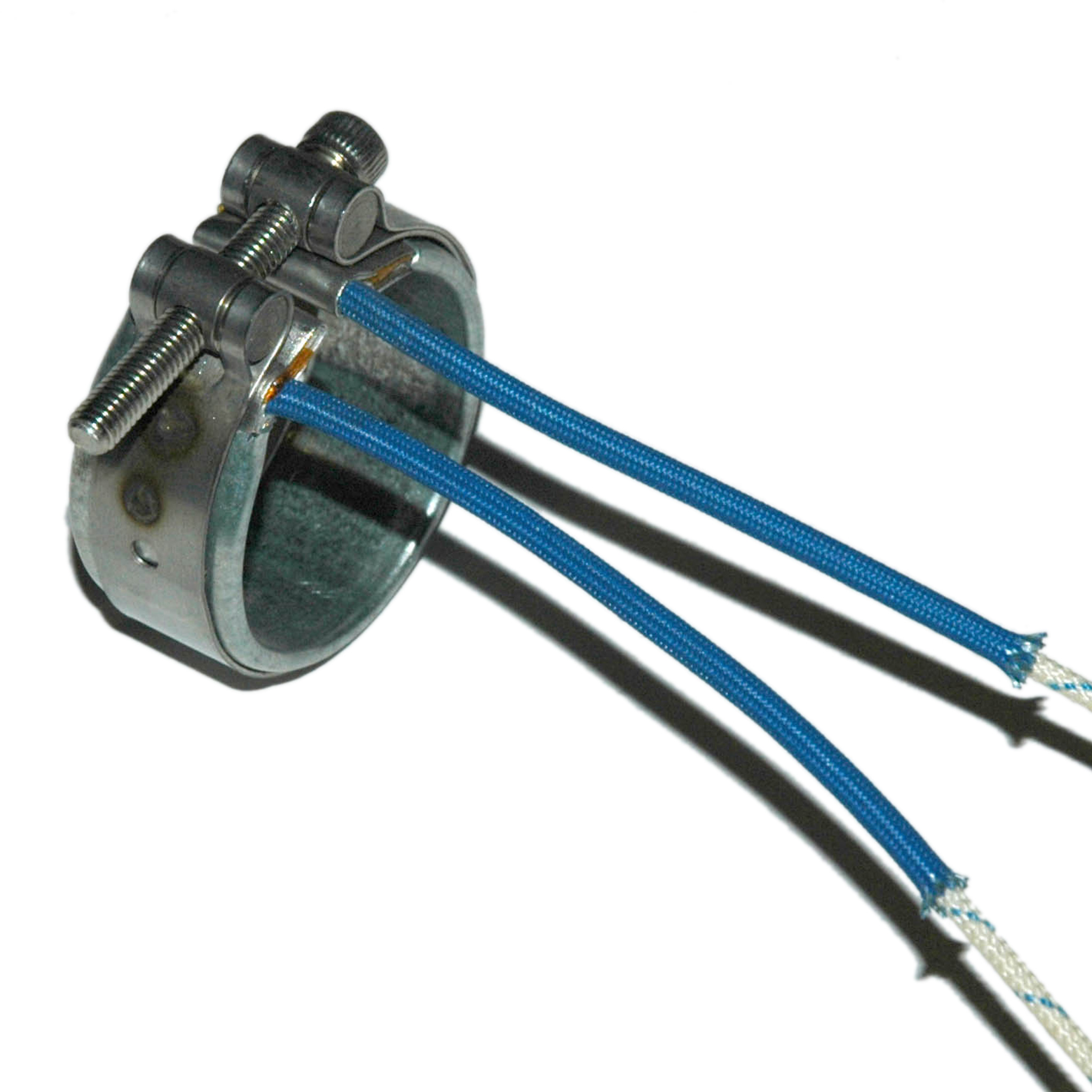 Heater Band, 1-1/2" Inside Diameter x 3/4" Wide, Mica, 120 Volt, 150 Watt - Image 1
