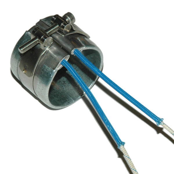 Heater Band, 1-3/4" Inside Diameter x 1-1/2" Wide, Mica, 120 Volt, 250 Watt