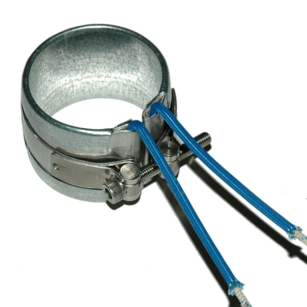 Heater Band, 1-3/4" Inside Diameter x 1-1/2" Wide, Mica, 120 Volt, 250 Watt