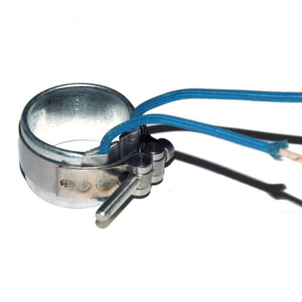 Heater Band, 1-3/8" Inside Diameter x 1" Wide, Mica, 240 Volt, 200 Watt