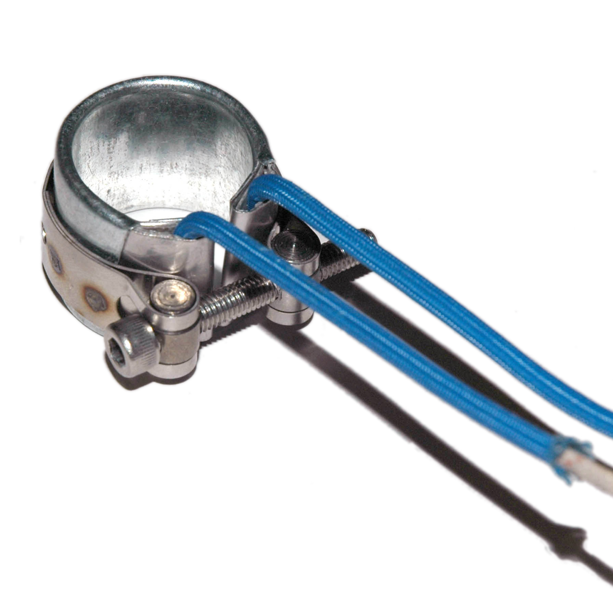 Heater Band, 1" Inside Diameter x 1" Wide, Mica, 240 Volt, 125 Watt - Image 2