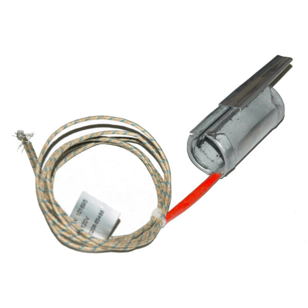 Heater Band, 1" Inside Diameter x 2-1/2" Wide, Mica, 120 Volt, 275 Watt