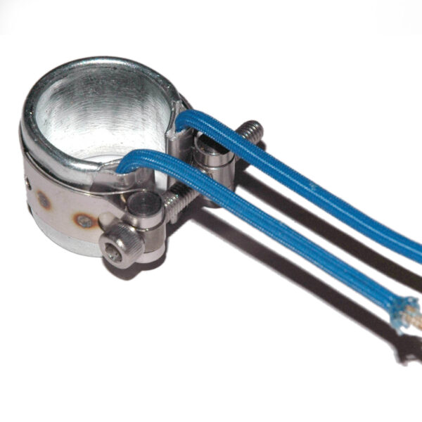 Heater Band, 1" Inside Diameter x 1" Wide, Mica, 120 Volt, 125 Watt