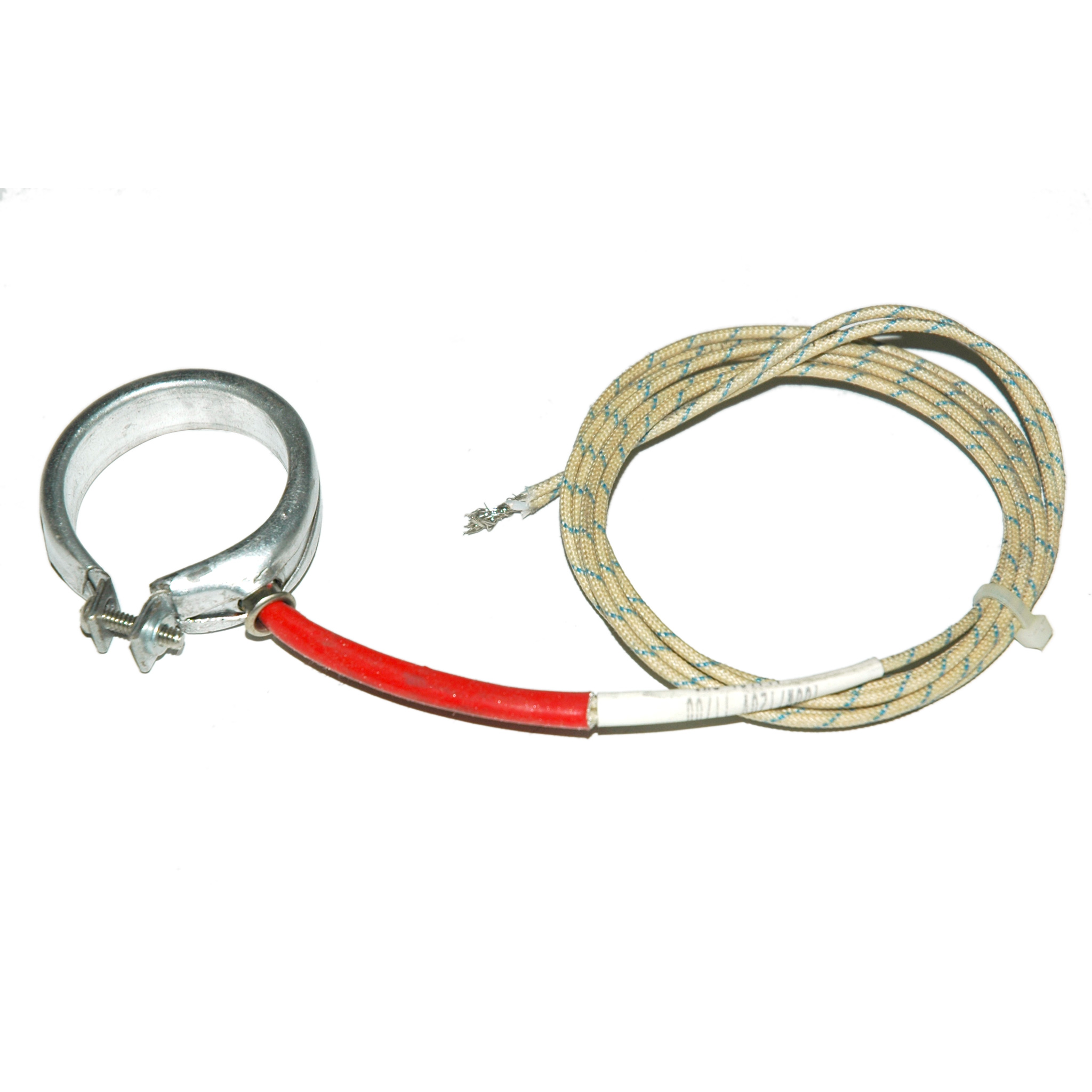 Heater Band, 1-1/2" Inside Diameter x 1/2" Wide, 120 Volt, 100 Watt, Heavy Duty Mica - Image 1