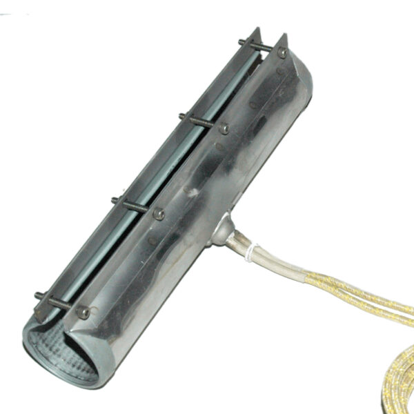 Heater Band, 1-1/2" Inside Diameter x 8-1/2" Wide, 120 Volt, 1350 Watt, Heavy Duty Mica