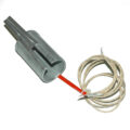 Heater Band, 1-1/2″ Inside Diameter x 3″ Wide, Mica, 240 Volt, 450 Watt